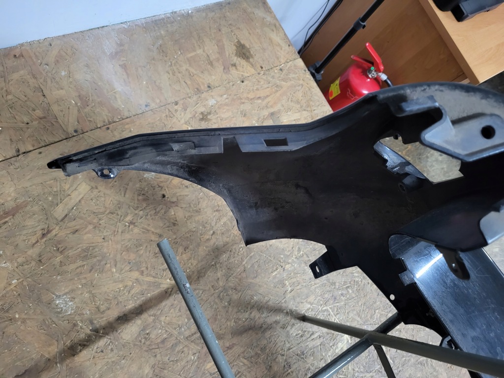 фото №12, Renault kangoo iii 3 lift бампер задній задня