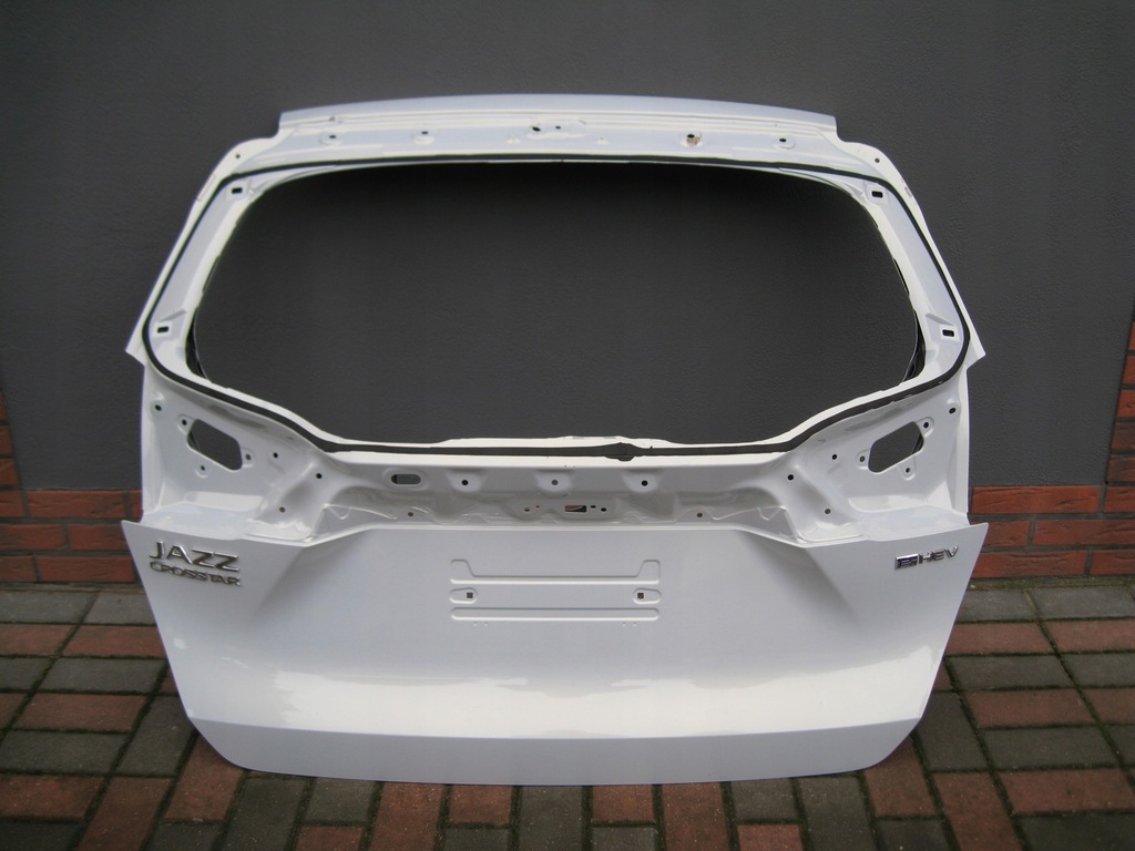 фото №1, Кришка багажника задня honda jazz v 2020-2025r новий model оригінал