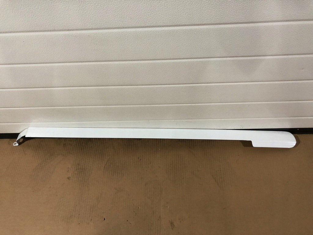 фото №1, Направляющая защита левая дверь opel vivaro b