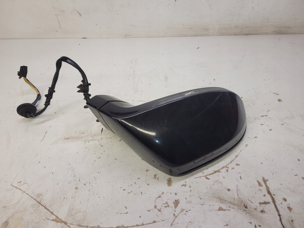 фото №9, Зеркало наружное правое audi a7 4g lz9y 10 pin