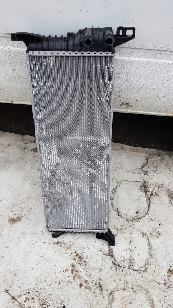 фото №1, Volkswagen оригинальный номер 7e0121212b радиатор воздуха