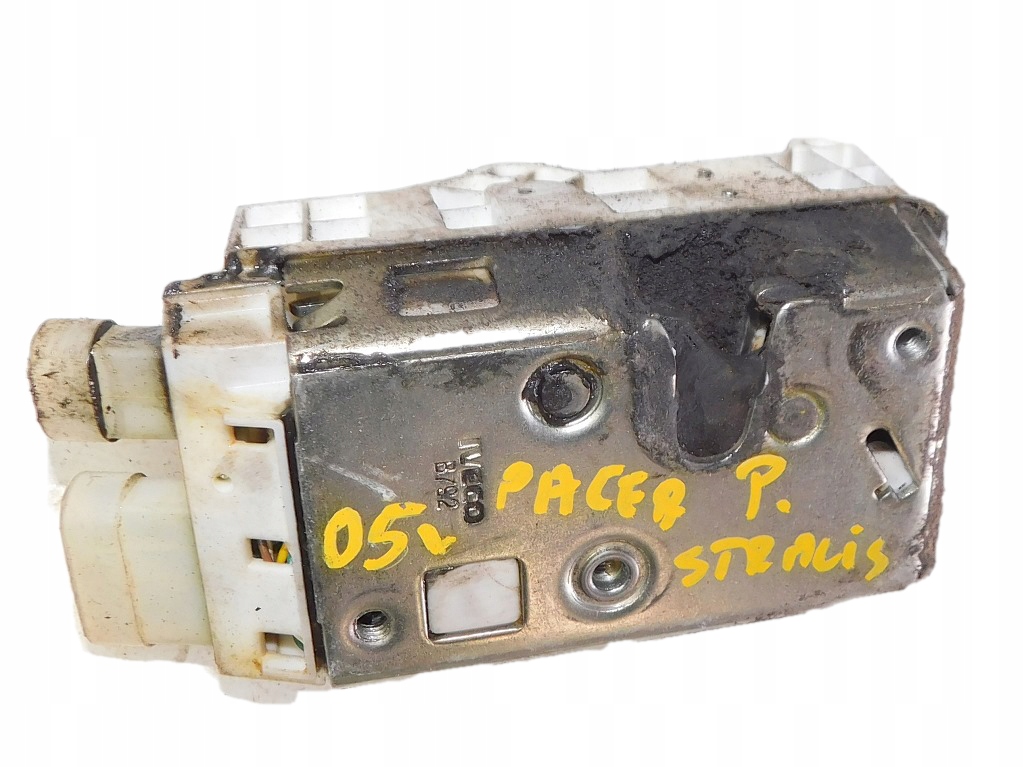 фото №1, Iveco stralis pacer 260 05r замок дверь правых