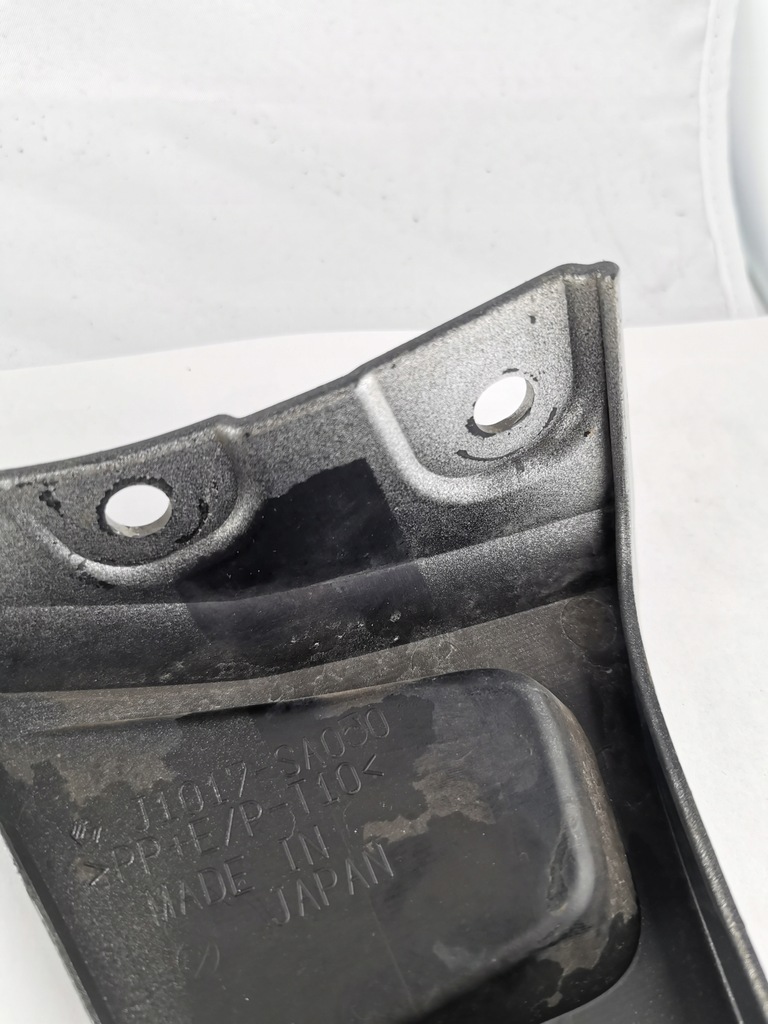 фото №8, Subaru оригинальный номер j1017-sa050 решётка радиатора перед левая forester