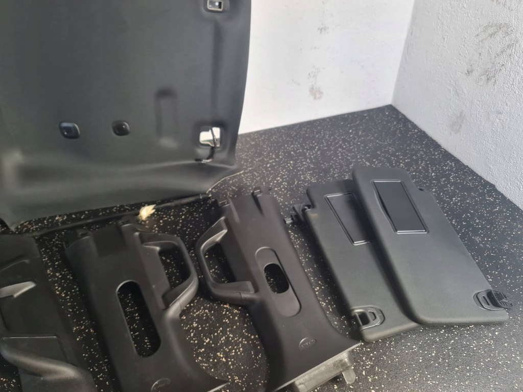 фото №10, Dodge ram 1500 v gen bighorn стеля обшивки комплект