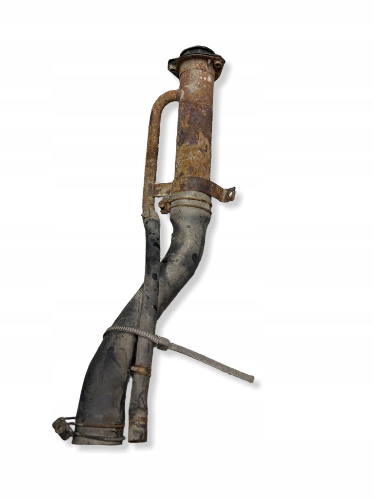 Купити Труба заливна горловина пального mitsubishi l200 3 96- 2.5 td оригінал