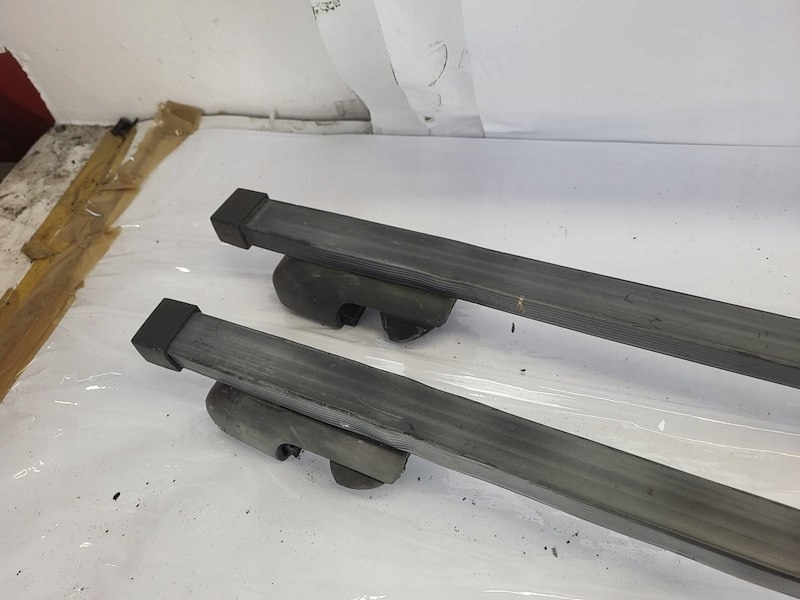 фото №7, Багажник даховий сталевий amos 121cm ford maverick i uds, uns terrano ii