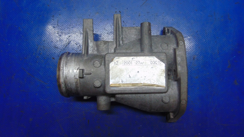 фото №1, Труба воздухозаборник коллектор 3.0dci master ii movano ii 03-10 rok