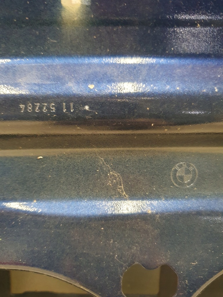 фото №8, Дверь правое задняя задние bmw 5 g31 kombi