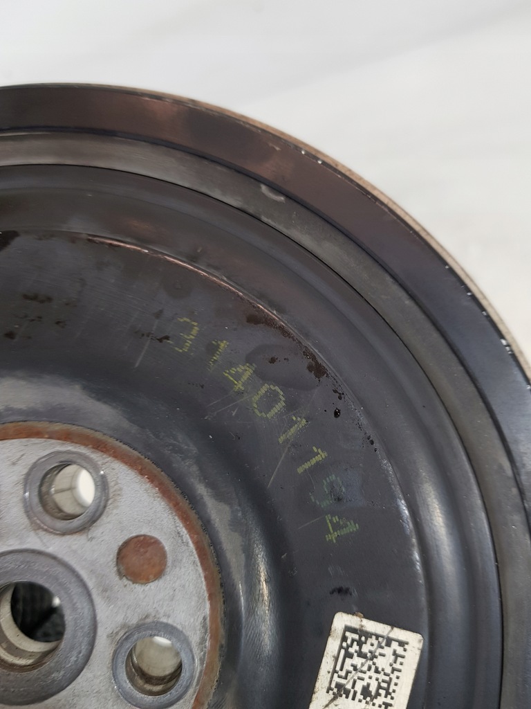 фото №10, Шкив 31401194 volvo s80 v60 v70 2.0 d4204t5