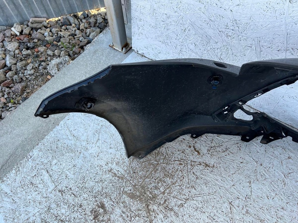 фото №5, Бампер передний toyota corolla e18 e210 kombi hb