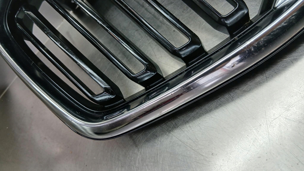 фото №12, Решётка радиатора решётка радиатора решётка радиатора оригинальный номер 31479497 volvo xc60 ii 17-25r