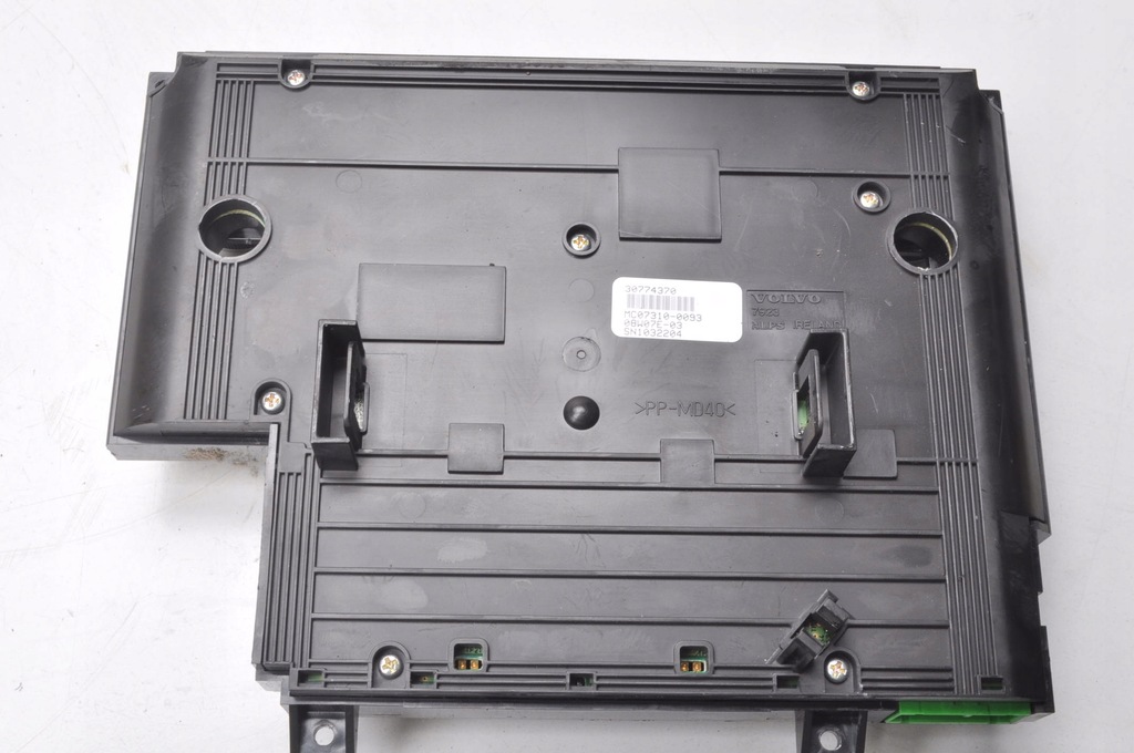 фото №8, Volvo v70 iii xc70 iii s80 ii панель переключатель кондиционера 30774370