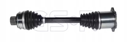 фото №3, Привідний вал привідна audi ! gsp 203326