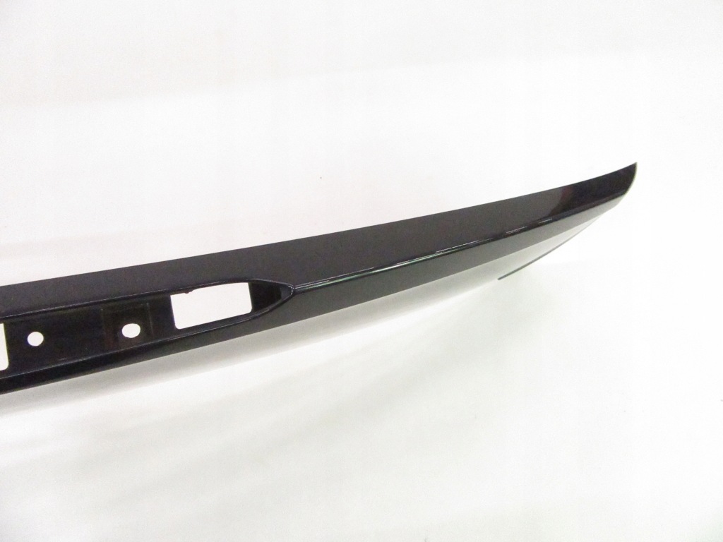 Спойлер спойлер накладка кришки скло багажника bmw f11 універсал carbonschwarz 416 Доставка