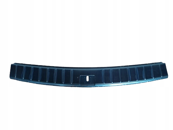 фото №1, Porsche cayenne молдинг порог багажника