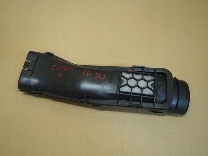 фото №1, Труба воздухозаборник воздуха renault espace v