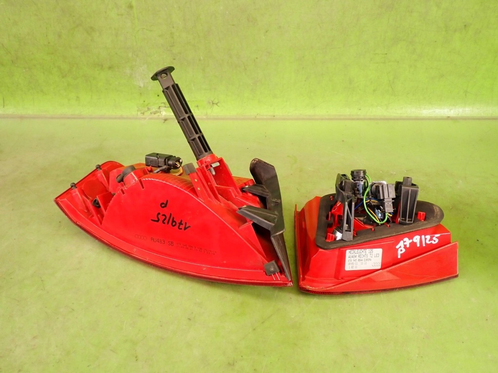 фото №9, Лампа правая задняя задняя audi a5 8t sportback 11r 8t8945096d 8t8945094a