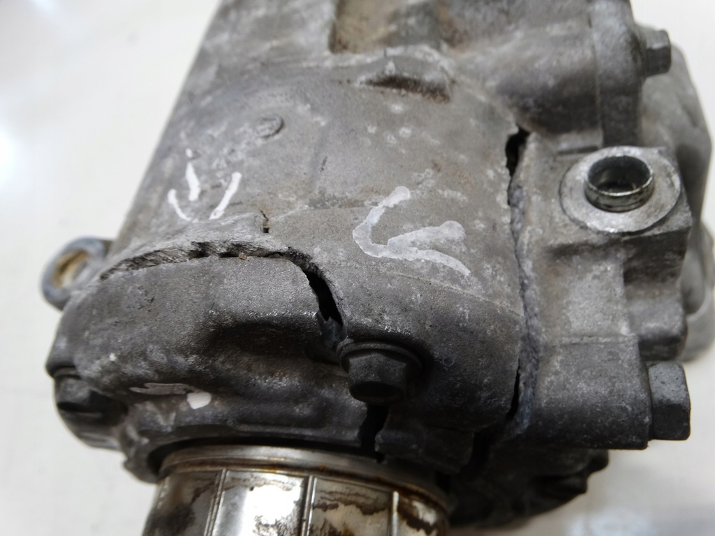 фото №14, Компресор кондиціонера seat ibiza mk4 6q0820808f