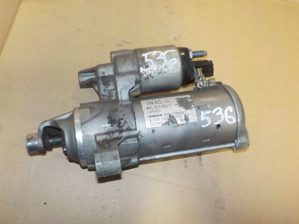 Купити Стартер q5 80a 2.0tdi 04l911021c