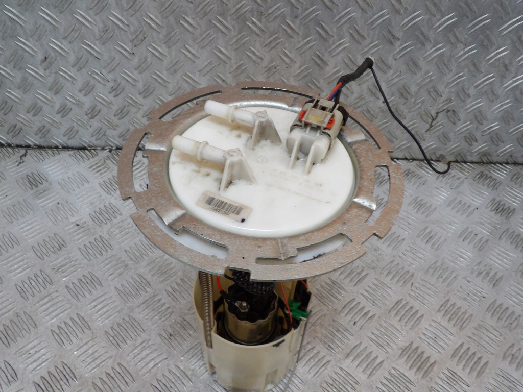 фото №6, Jeep grand cherokee wk 3.0 crd насос пального поплавок датчик рівня пального