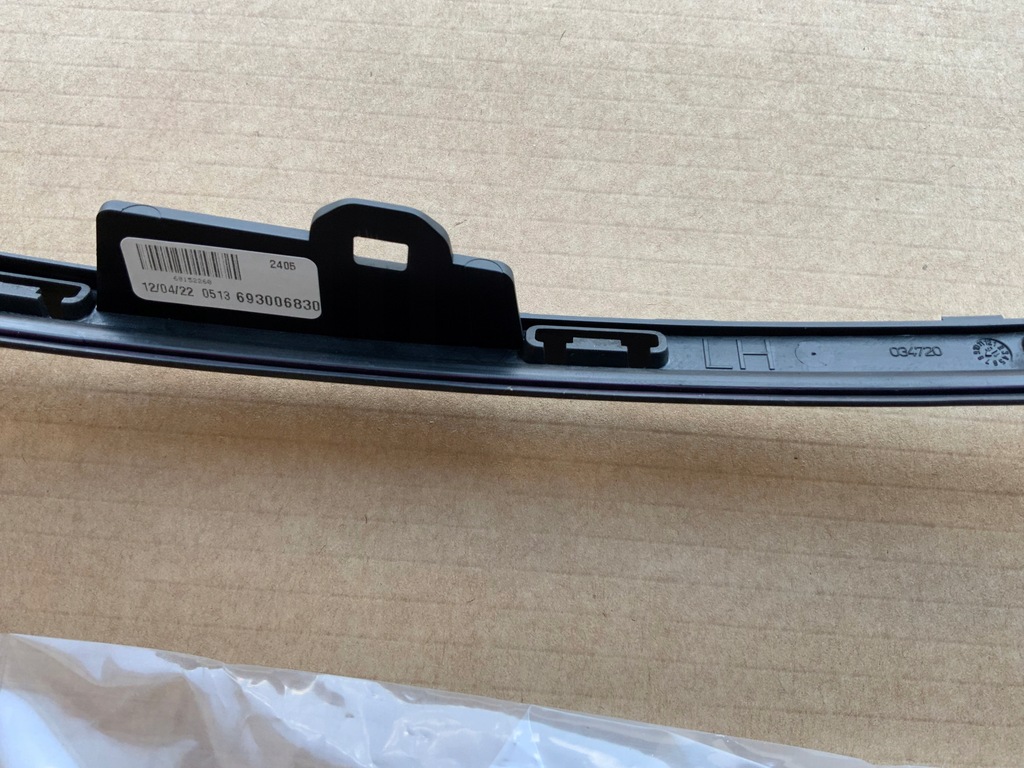 фото №4, Кріплення хромовані деталі світлодіоди citroen c4 picasso ii 13-