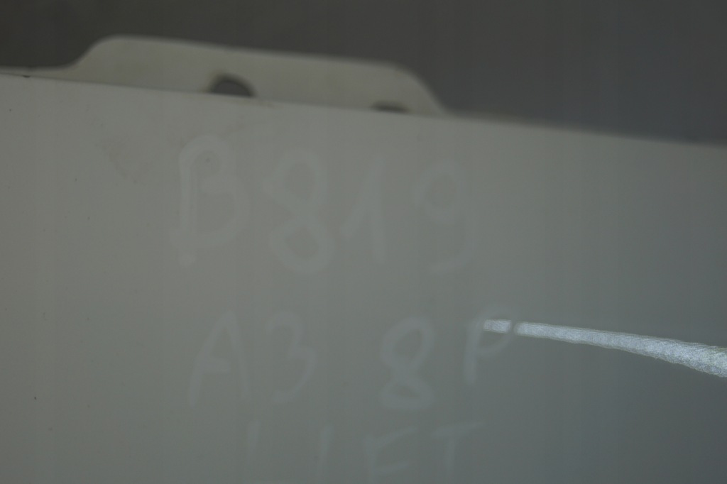 фото №12, Крыло правый перед audi a3 8p lift 08-12