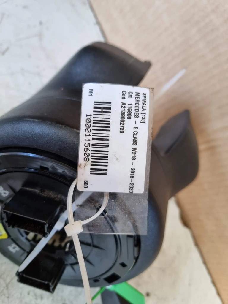 фото №10, Перемикач комбінований перемикачі стрічка a2139002723 mercedes e w213