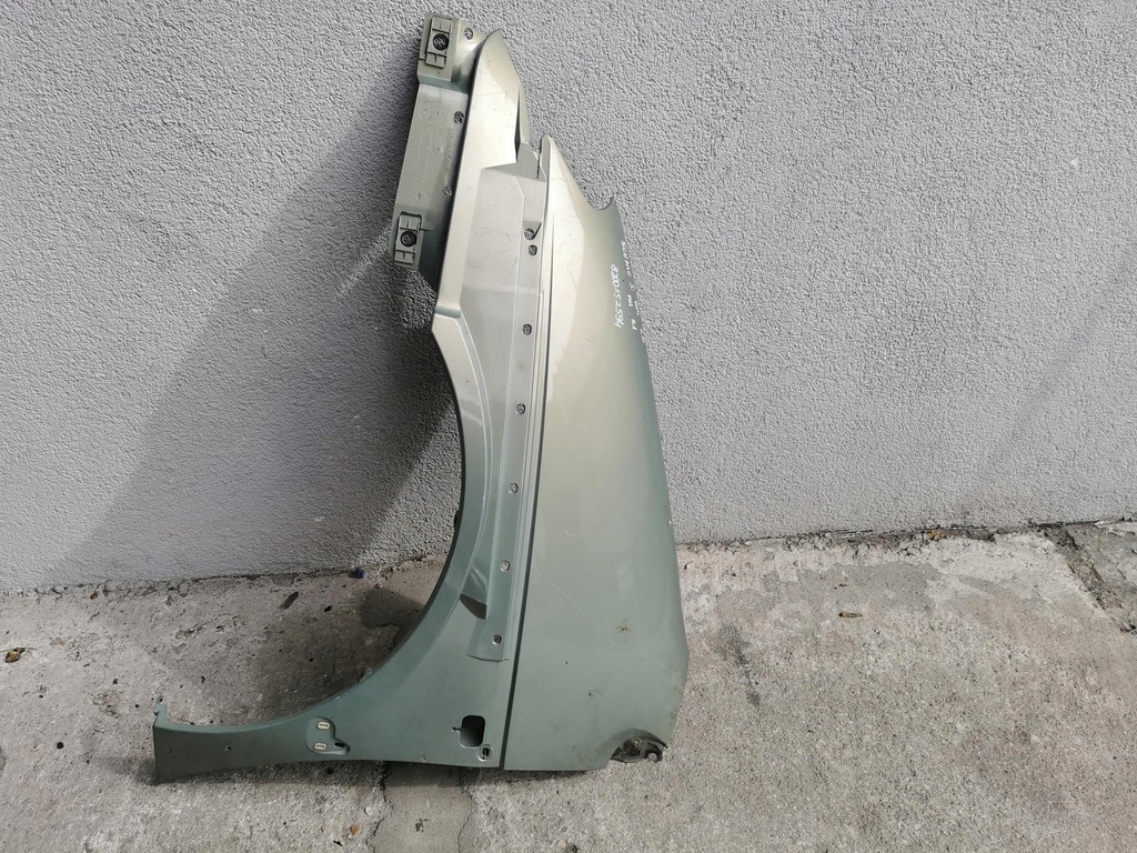 фото №2, Крыло левый перед renault scenic i rx4 00-03