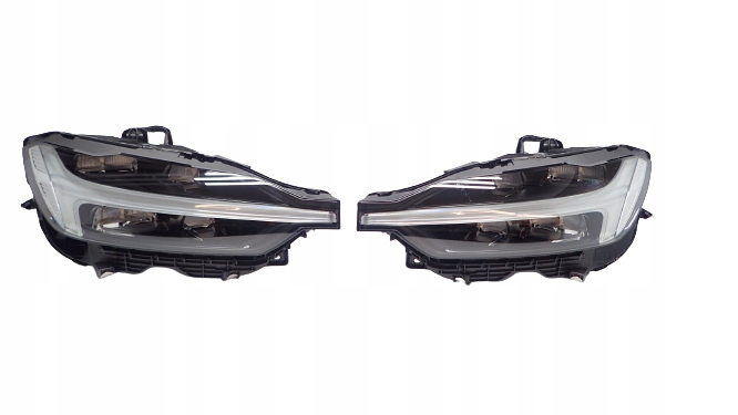 фото №1, Nowe лампи mid led volvo xc60
