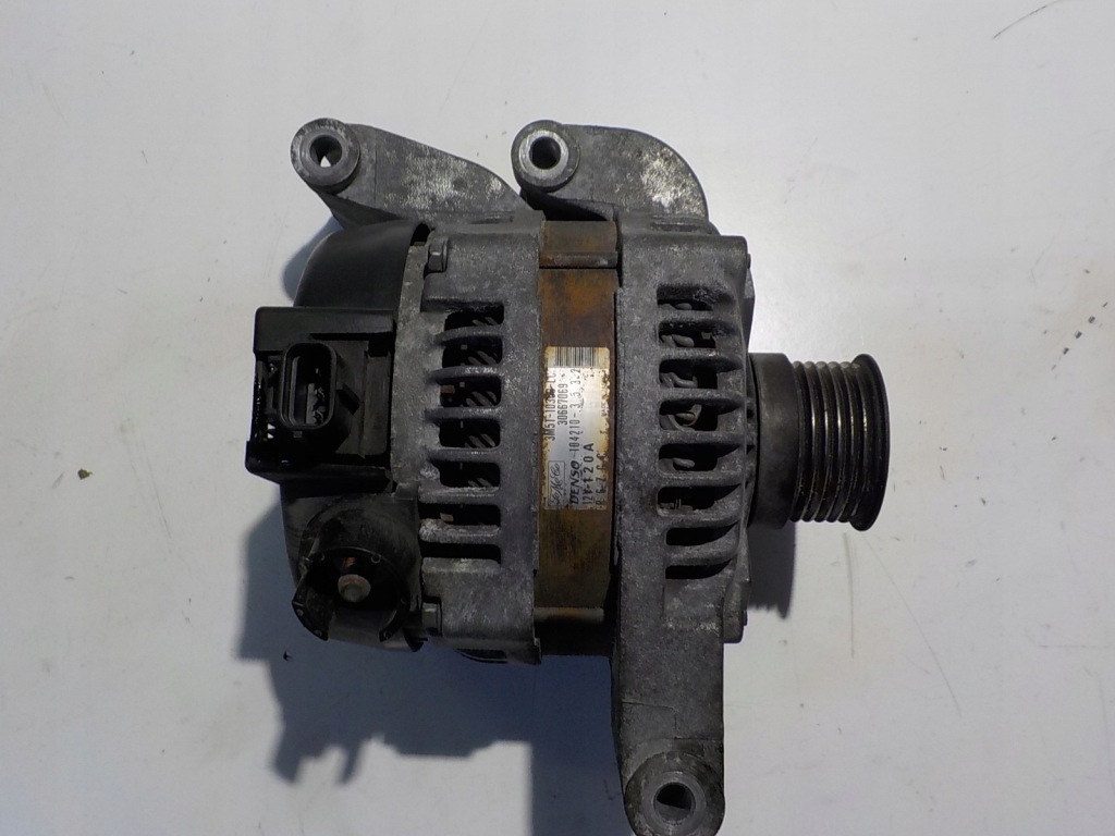 Ford c-max focus 2 mk2 1.8 2.0 16v qqdb aoda генератор 3m5t-10300-lc Недорого