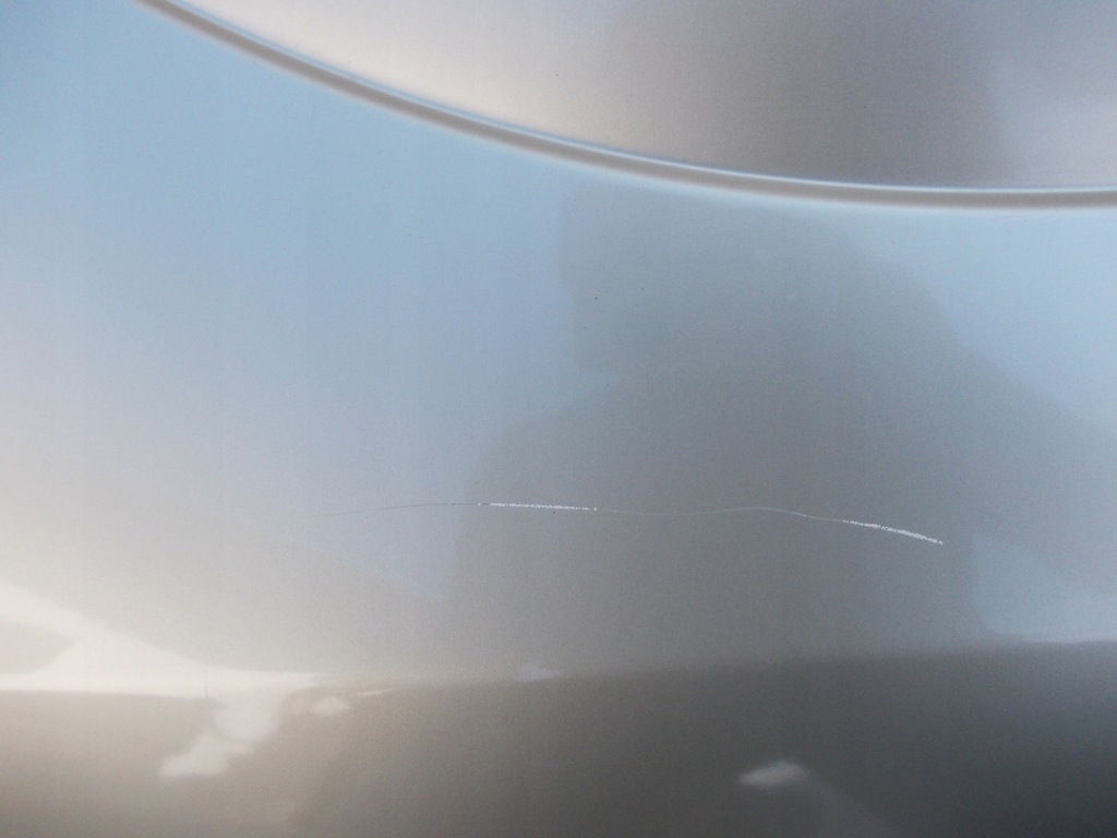 фото №10, Крыло левый перед opel meriva a