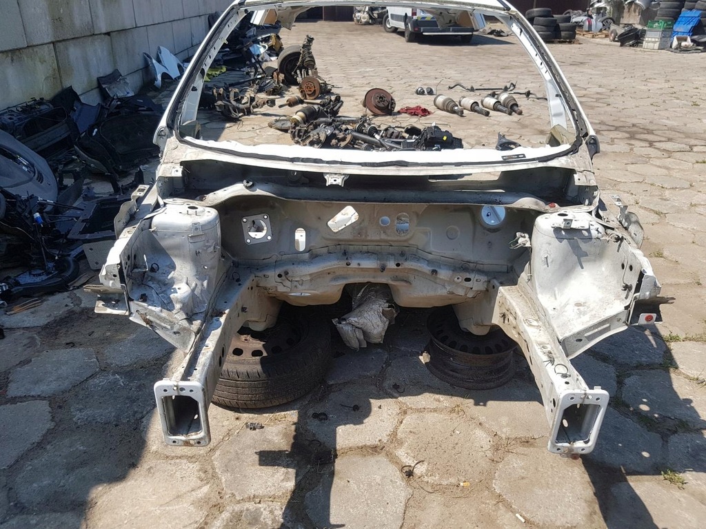 фото №2, Четверть левый перед ford fiesta