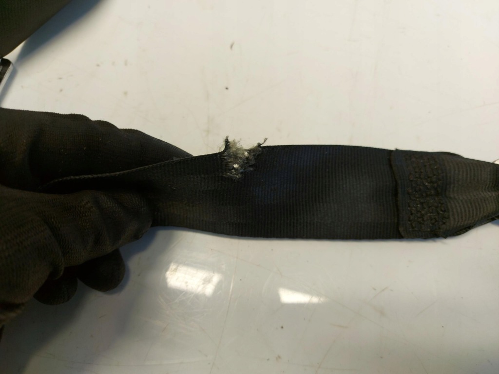 фото №4, Skoda scala pas безпеки лівий перед scala 01892