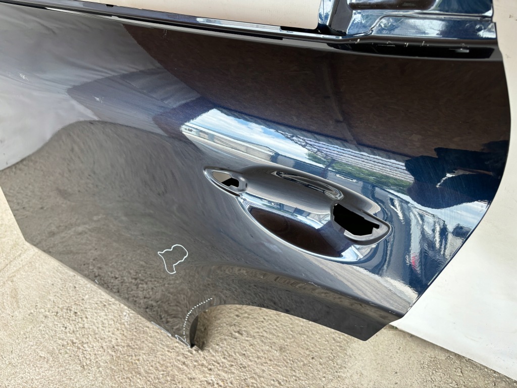 Mazda cx-60 дверь задний  левая задние Доставка