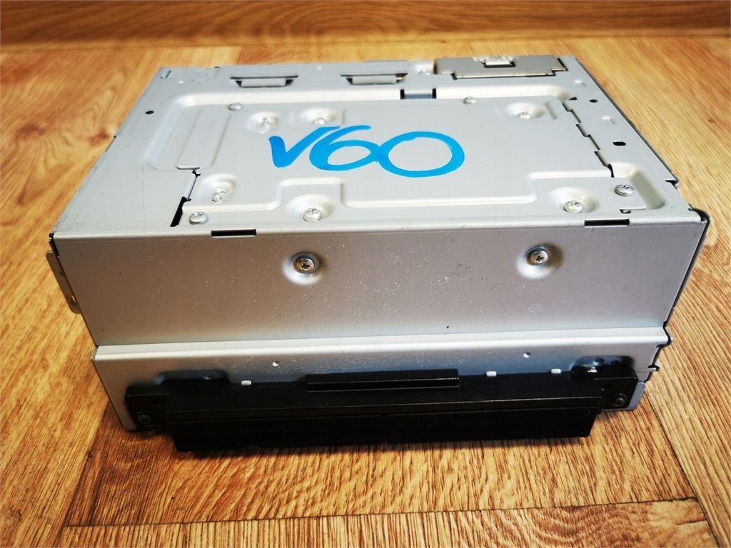 фото №1, Volvo v60 i lift 13-18 модуль радио навигации