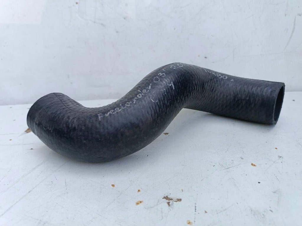 фото №2, Wąż труба турбины land rover freelander 2.0 td4