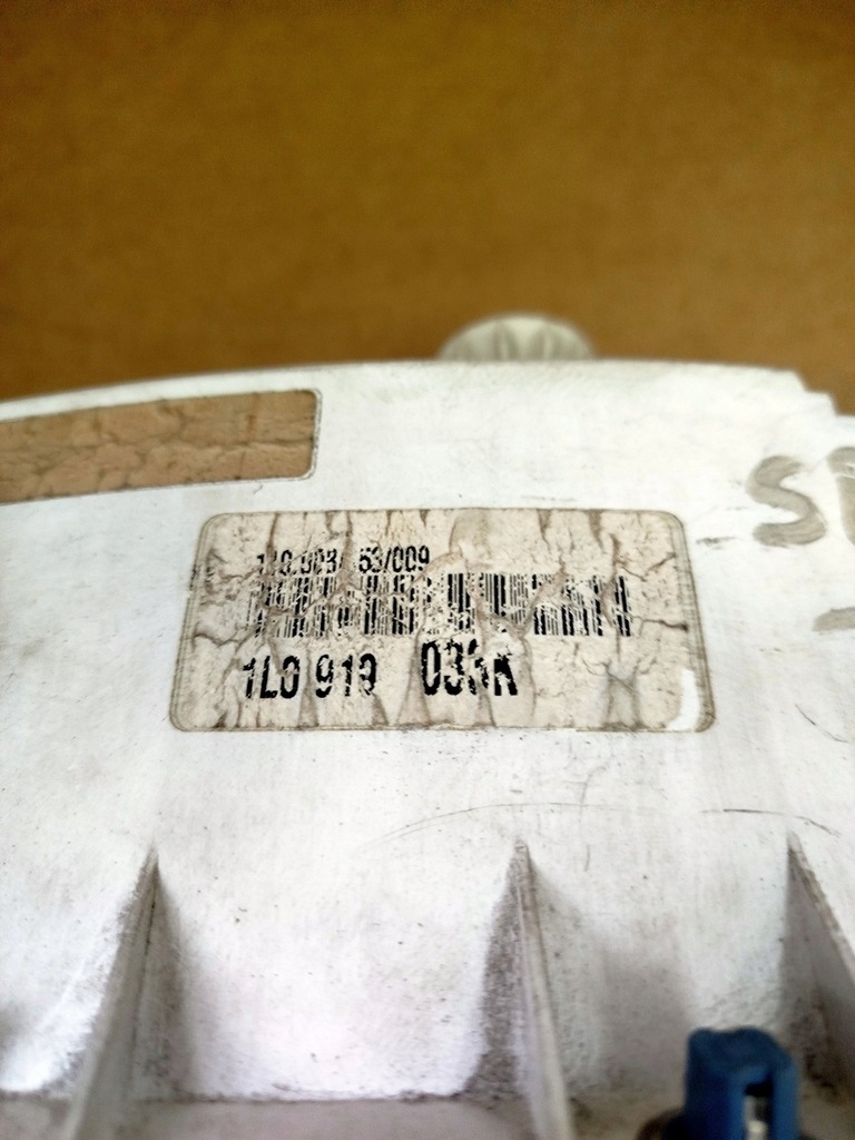 фото №5, Счетчик спидометр seat toledo i 1l0919033a