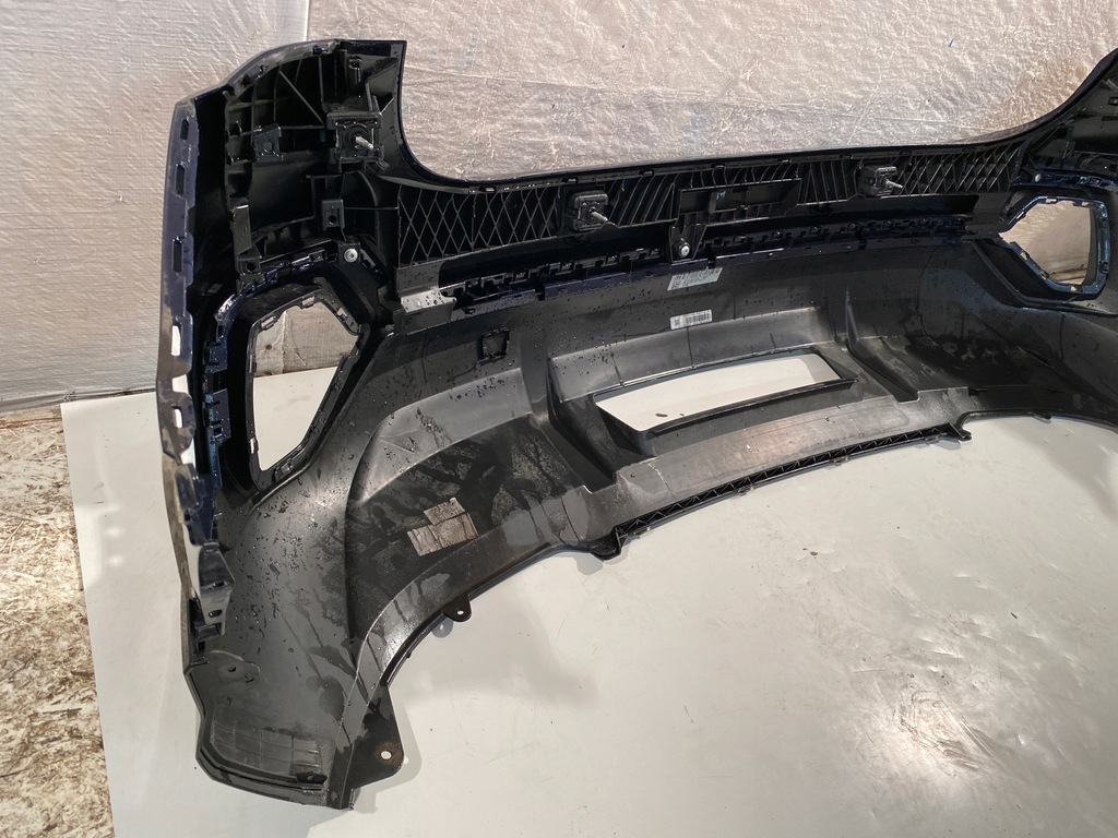 фото №8, Audi q3 83f sportback бампер задня задній