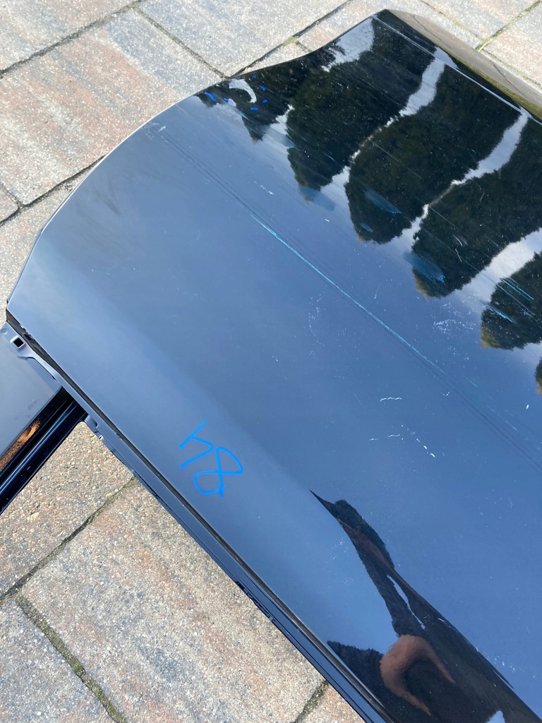 фото №7, Kia ceed iii дверь правое задние