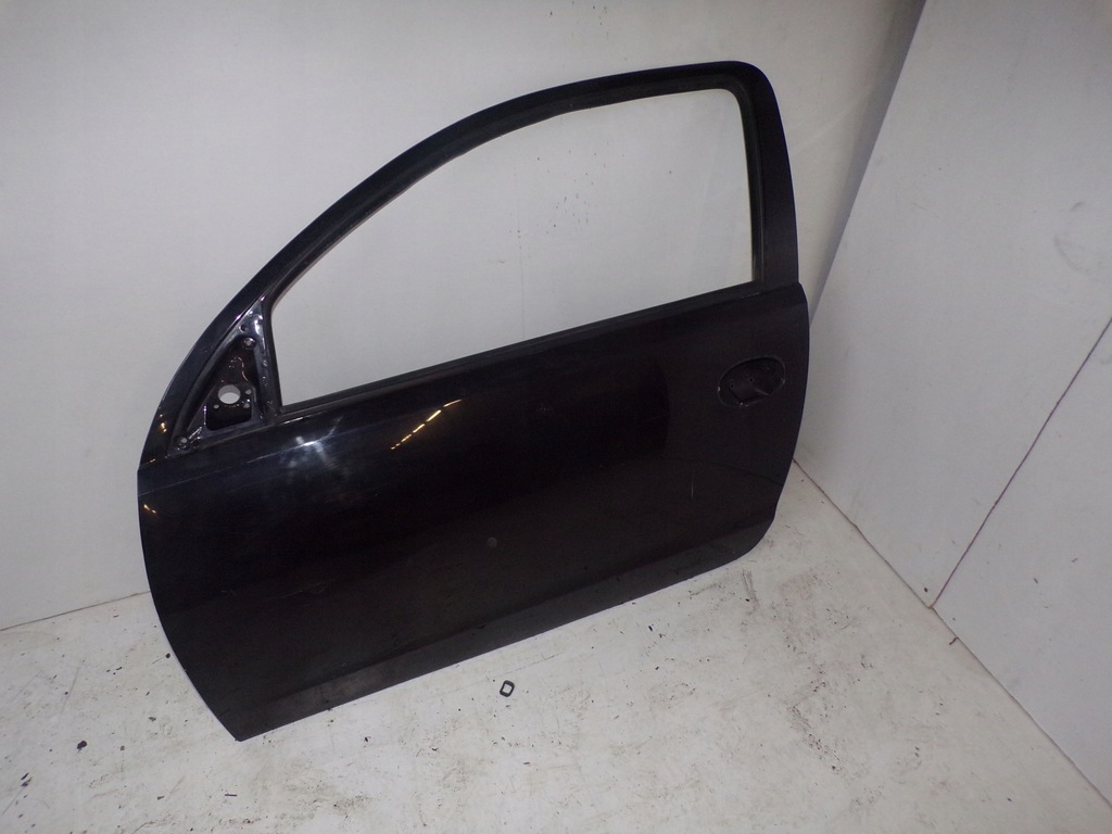 фото №1, Дверь левый перед opel corsa c 3d