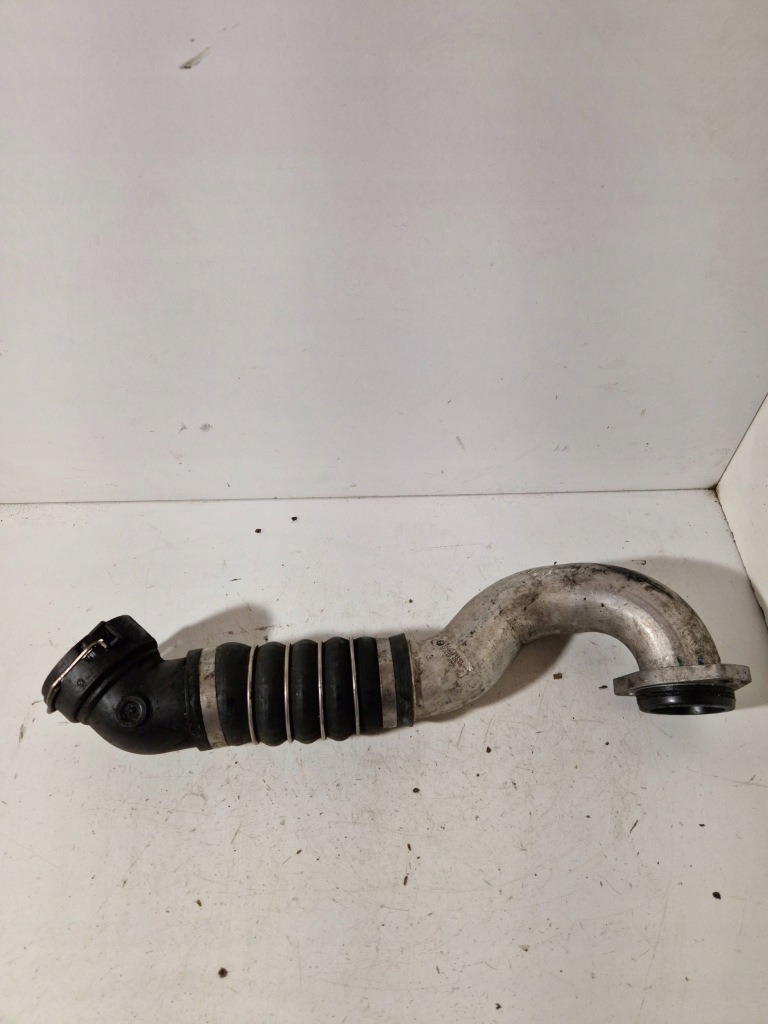 фото №1, Патрубок / труба інтеркулер bmw 5 e60 e61 4727353