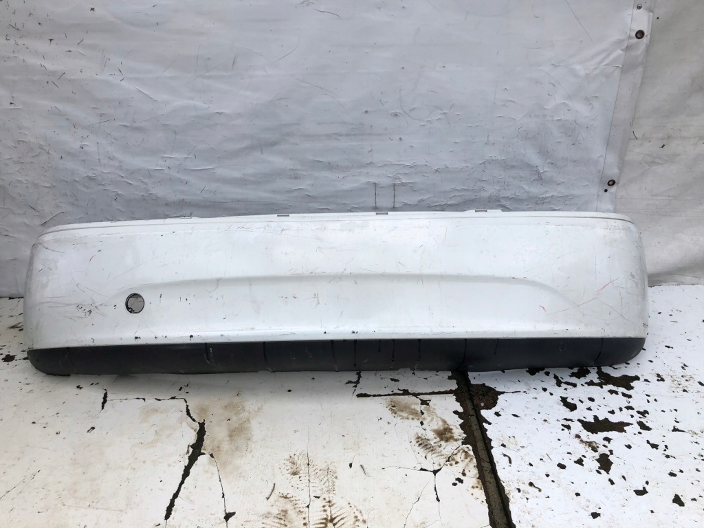 фото №1, Lancia ypsilon 2000- бампер задняя оригинал