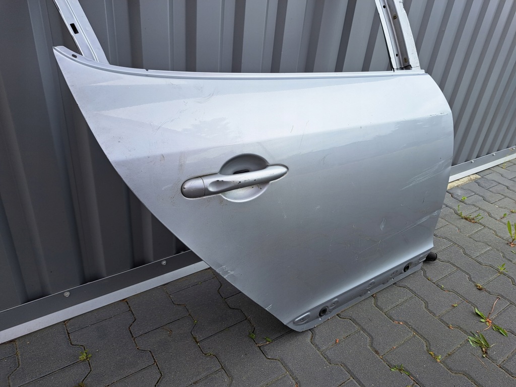 фото №3, Renault megane iii hb двері задня задні праве