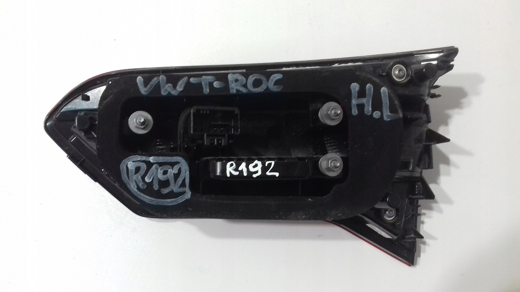 фото №4, Задняя лампа vw t-roc левая 2ga-945-093