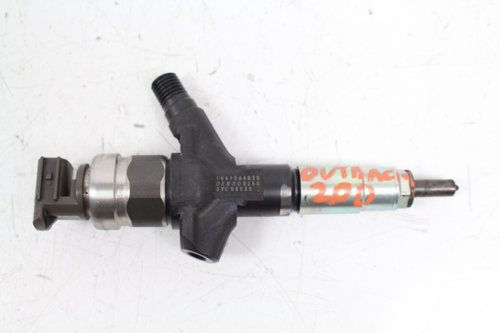фото №2, Инжектор 16613aa030 2,0d subaru outback iv 09-