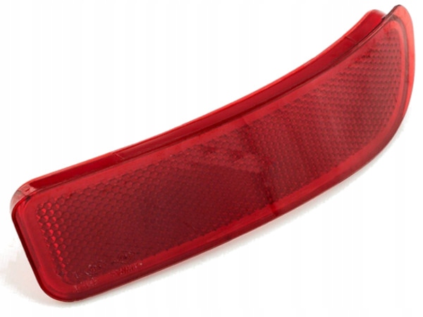 фото №1, Отражатель бампера задняя левый dacia logan dokker lodgy