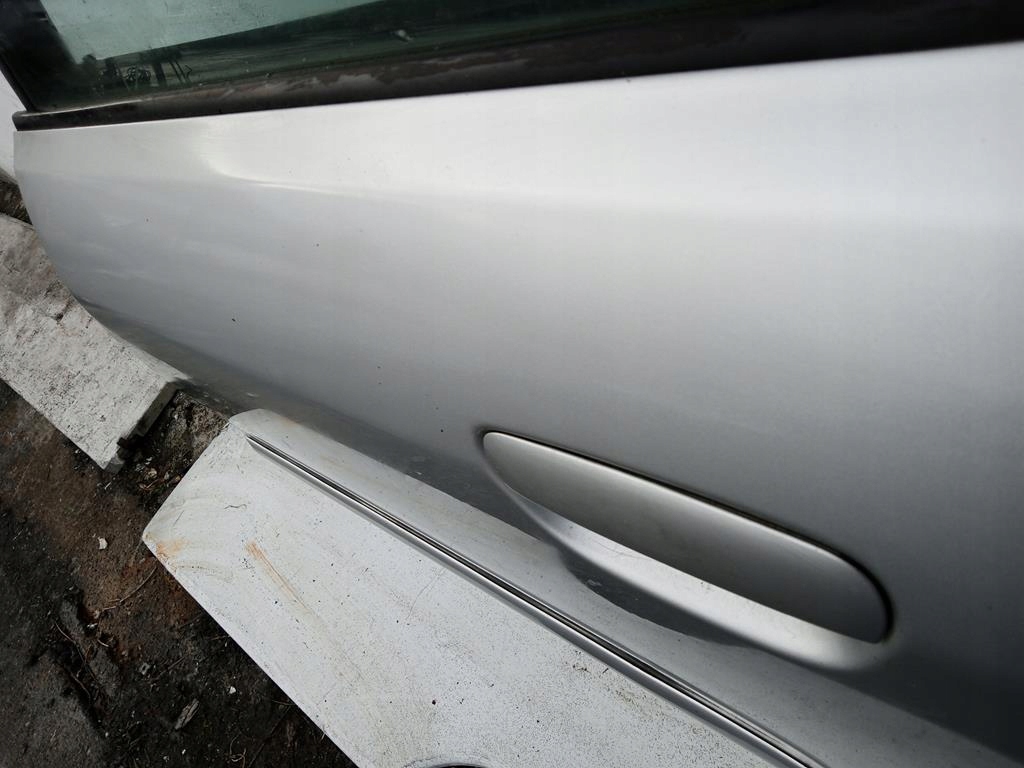 фото №2, Audi a3 8l дверь задняя левая