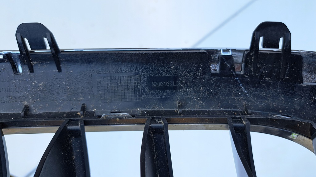 фото №15, Решётка радиатора решётки радиатора решётка радиатора bmw 5 g30 g31 lift lci m5 f90