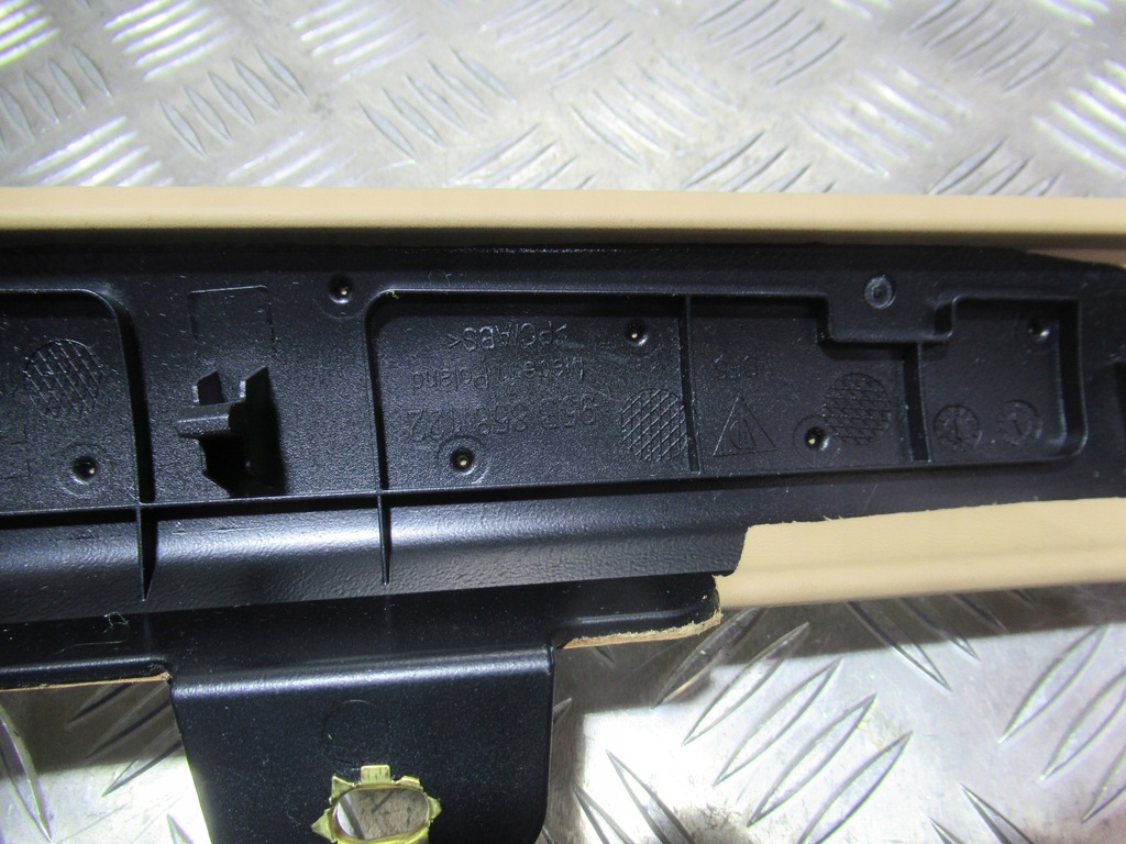 фото №5, Захист консолі luxury бежевий porsche macan 95b858122