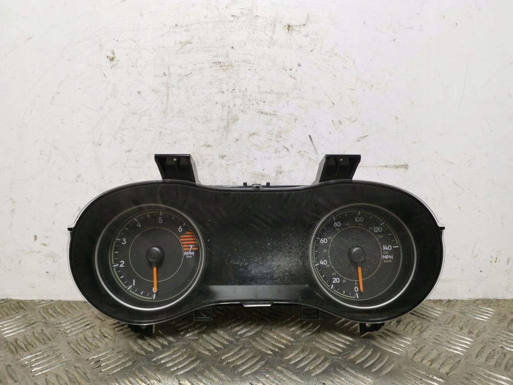 фото №1, 2017 jeep cherokee счетчик p68309006ac